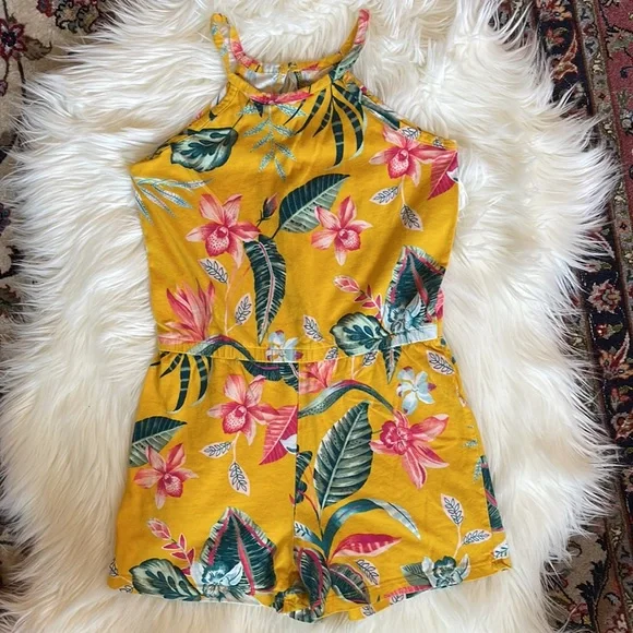 Old Navy Romper Set - Picture 2 of 9